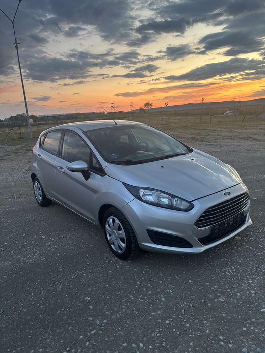 Ford Fiesta 1.6 diesel 2013