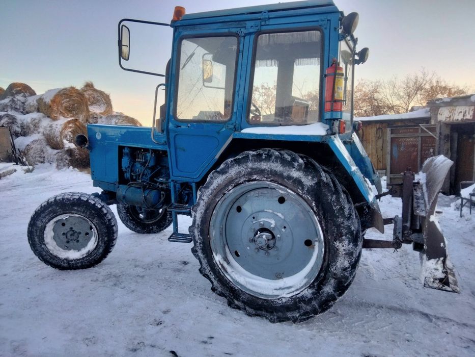 Продам Мтз 82 с документами