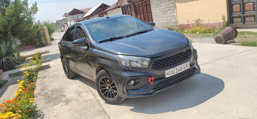 Lada vaesta 1.6 mexanika 2019