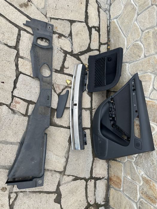 Audi A4, 2014г. B8, 2.0 D, Автоматик, бракувана в КАТ