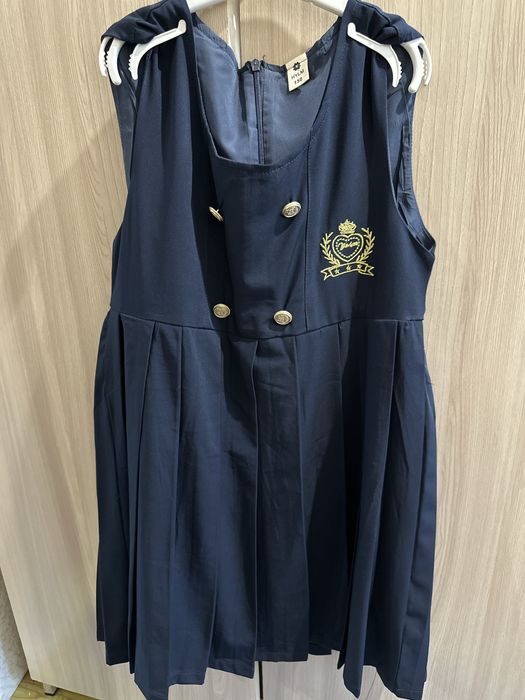 Сарафан школьный