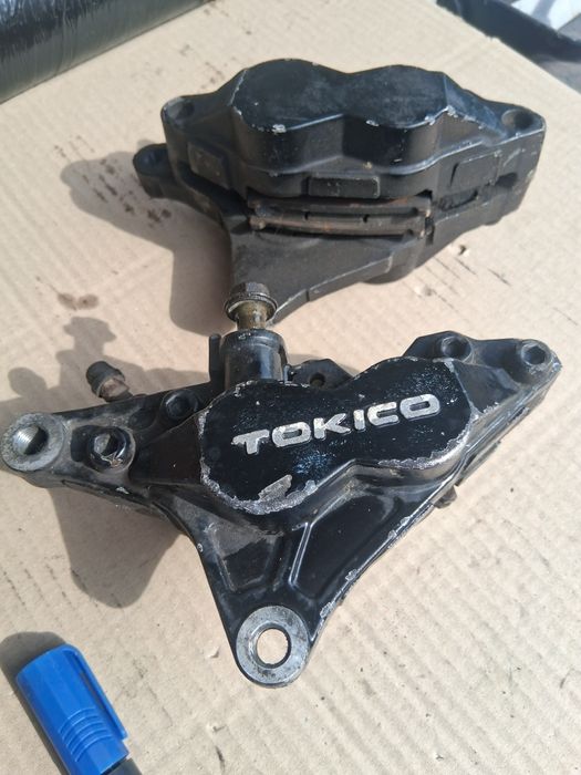 Piese suzuki gsxr srad 600 si 750