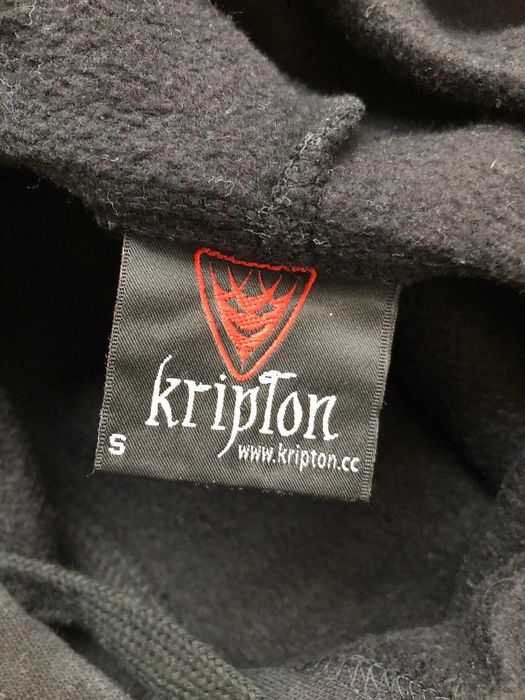 hoodie/суичер/ худи на KRIPTON, дамско