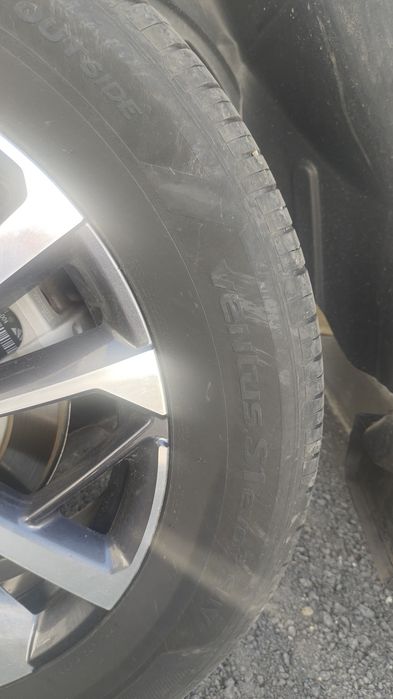 Резина летняя Hankook Ventus S21 evo