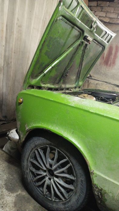 Продам ваз 2101 76год