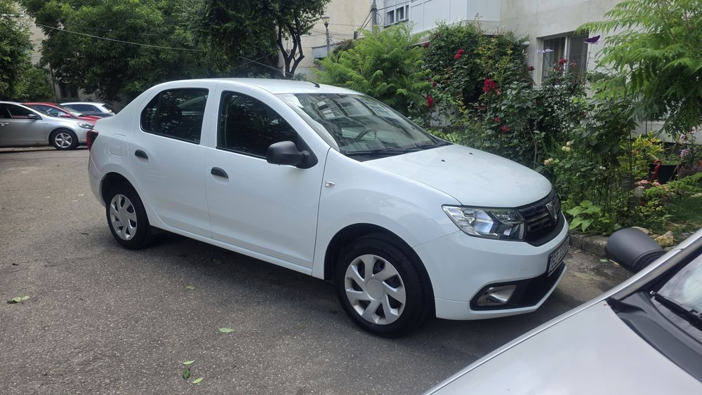 Dacia Logan Fab 2018