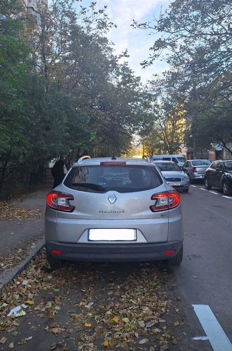 Megane 3 Facelift 2014 1.5dCi