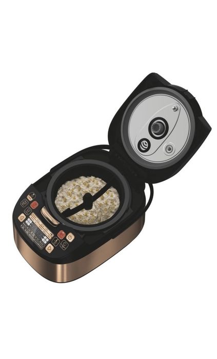 Мультиварка Tefal RK901F32 бронзовый