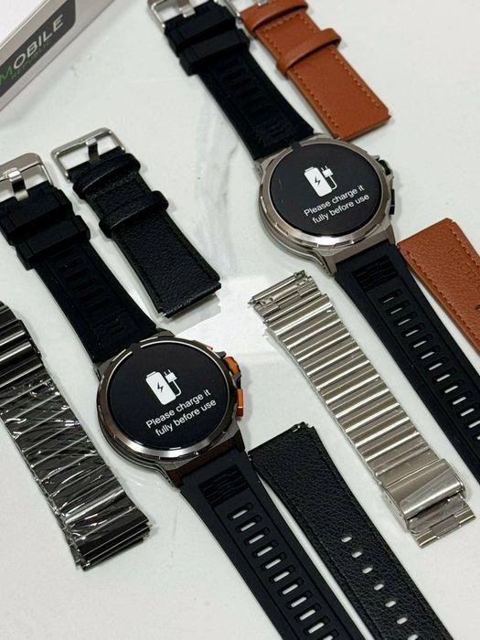 Смарт часы, Apple Watch SE, Amoled,Kalobee,GPS,Watch,