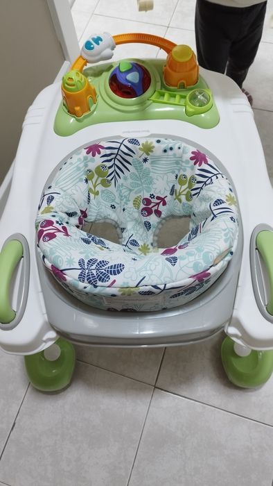 Проходилка Лили 3в1