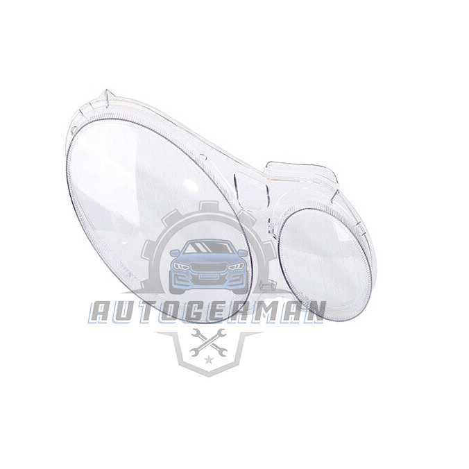 Капаци фарове Mercedes W211 E-Class (07-08) стъкла фарове крушки Мерцедес В211 E-Клас xenon