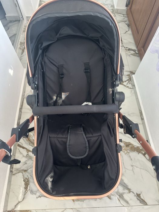 Vand caruti pentru bebe 3 in 1