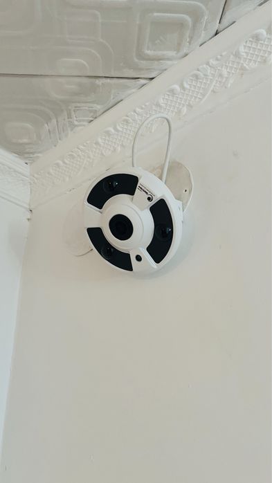 Установка и сервис видеонаблюдения