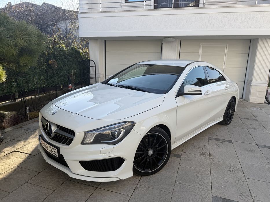 Mercedes-Benz CLA AMG / Unic proprietar