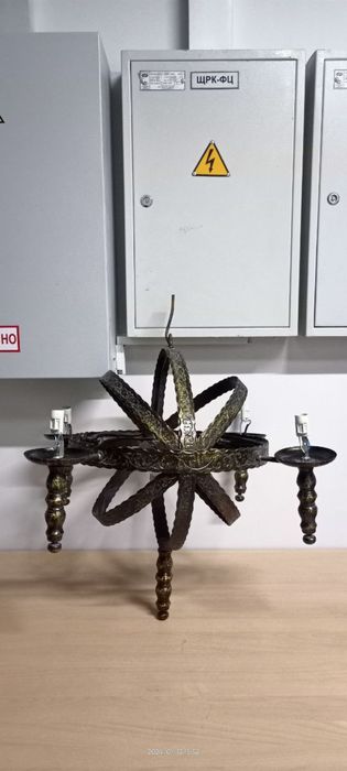 Продам люстры ручной работы