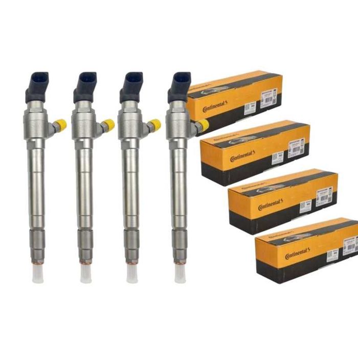 Injector / Injectoare 1.6 TDI, CAYC, CAYA, CAYB, CAYD, 03L130277B