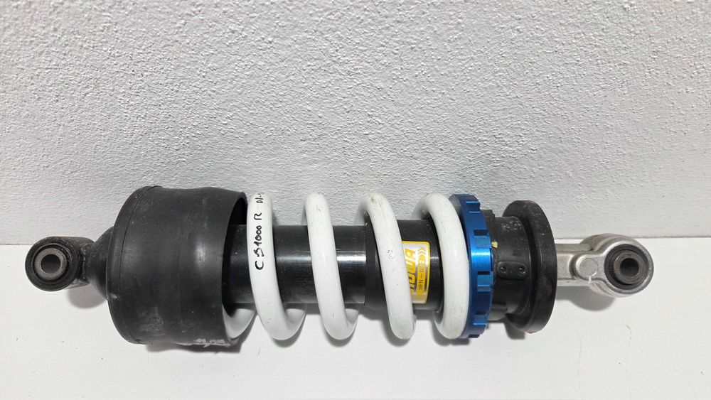 toba scarite suport numar Honda cb1000r 2008
