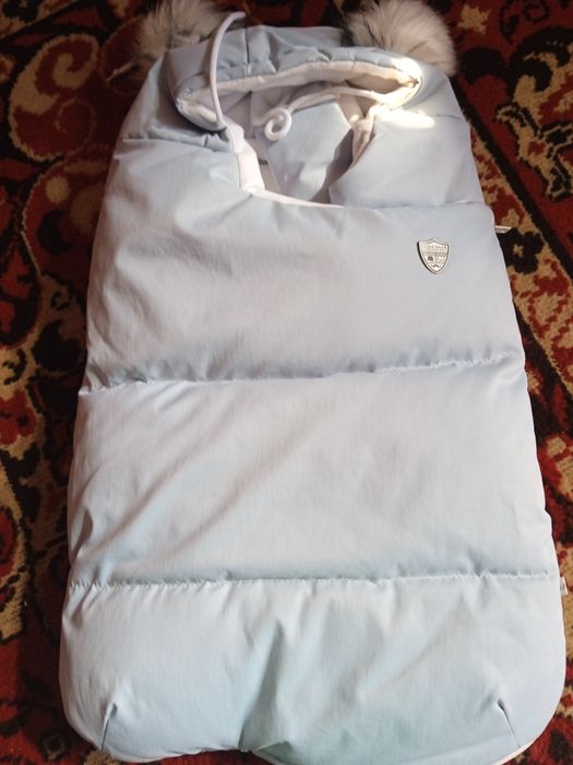 Отдам даром конверт кокон