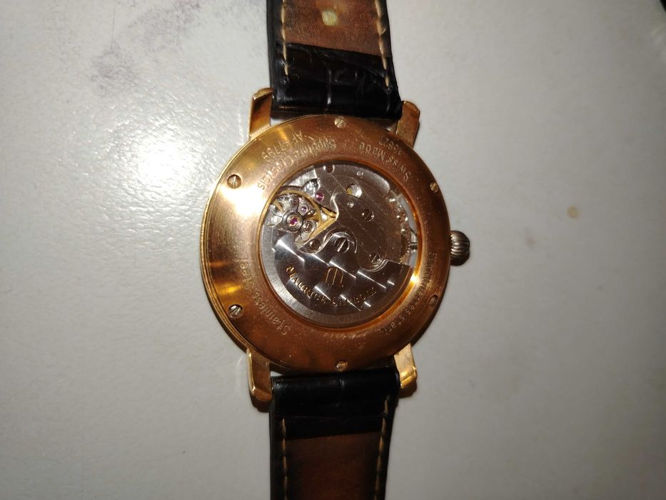 Часовник Maurice Lacroix