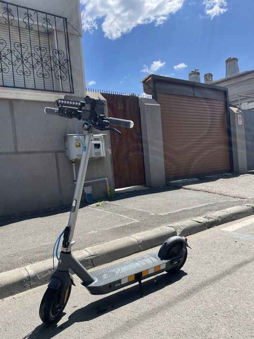 Vand trotineta electrica motus,180 KM!