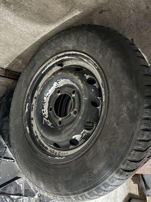 Запчасти на Ниву Chevrolet.