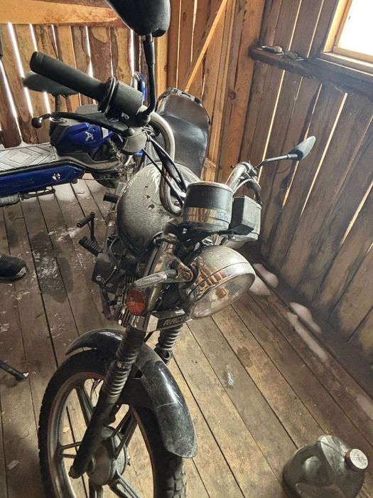 Продаю рейсер 110