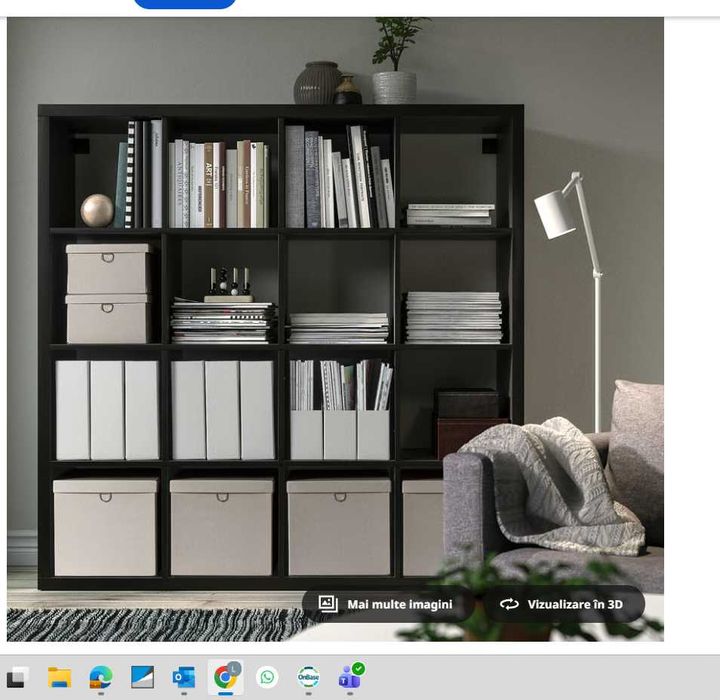 Biblioteca cuburi IKE