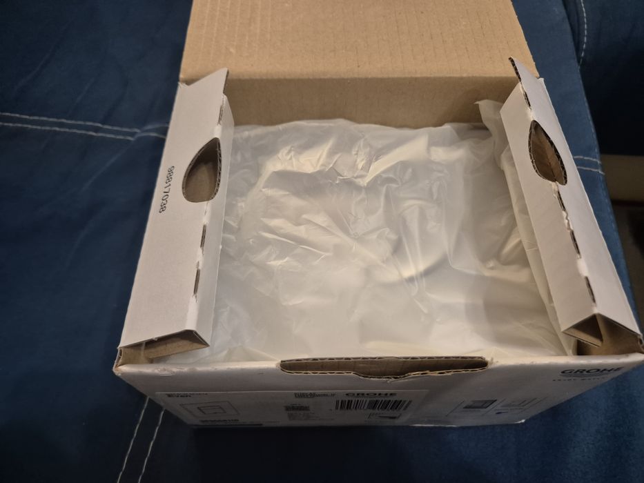 Бутони хром за структура Grohe Грое