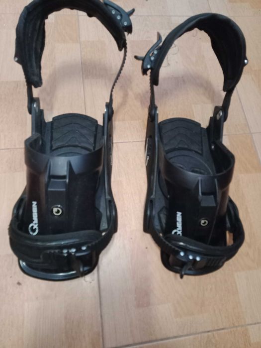 legaturi snowboard oxygen