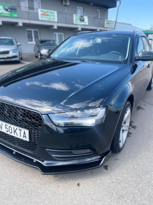 Audi A4 2.0 TDI an 2014