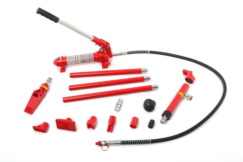 Presa indreptat caroserii 4t hbm