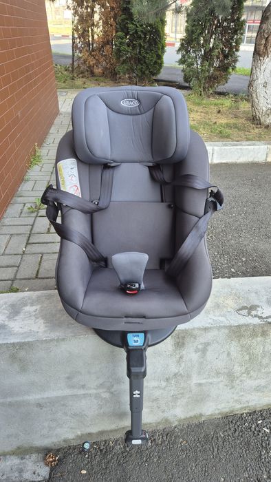 Scaun auto Graco rotativ 360 Turn2Me i-Size Heather
Scaun auto Graco