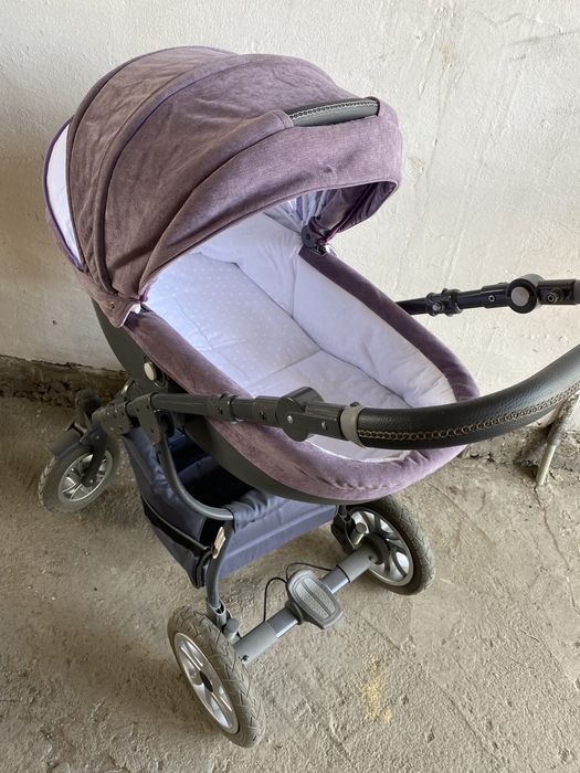 Детская коляска 2в1