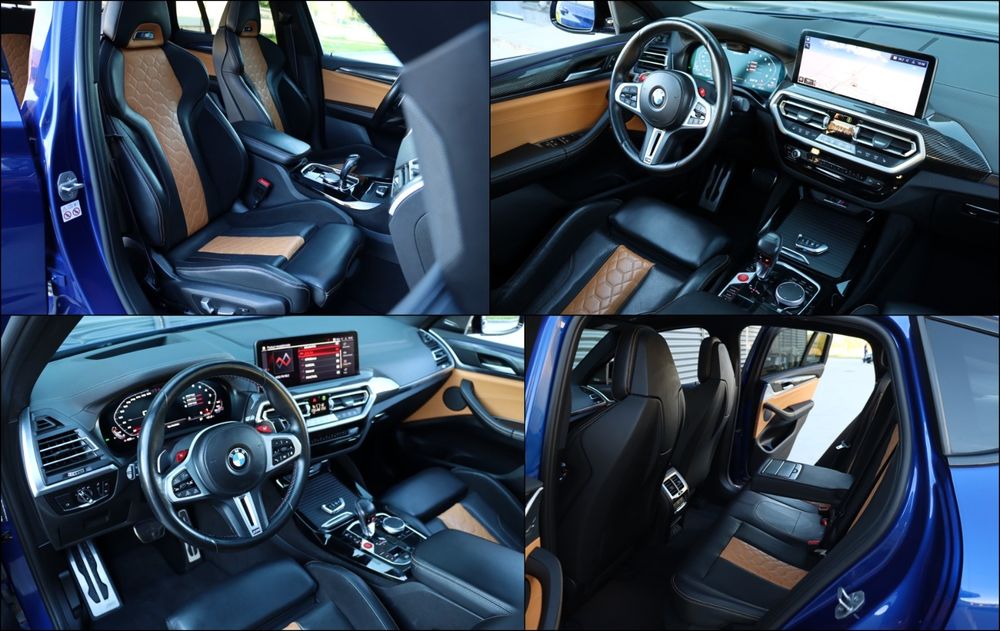 Bmw X4m 510 Competition