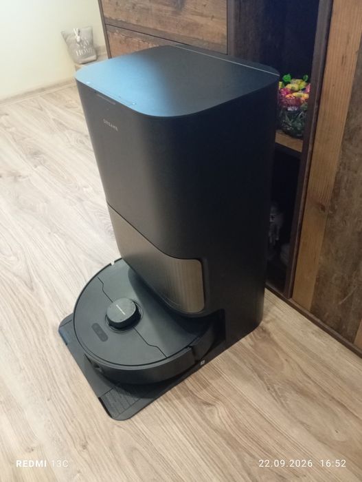 Dreame L40s Pro Ultra прахосмукачка робот