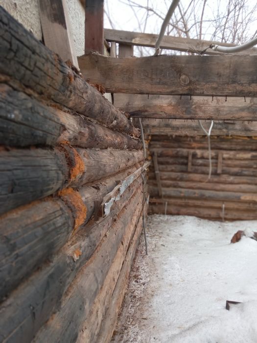 Продам готовый сруб для бани или дома