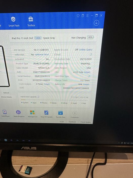ipad pro 128 gb wifi
