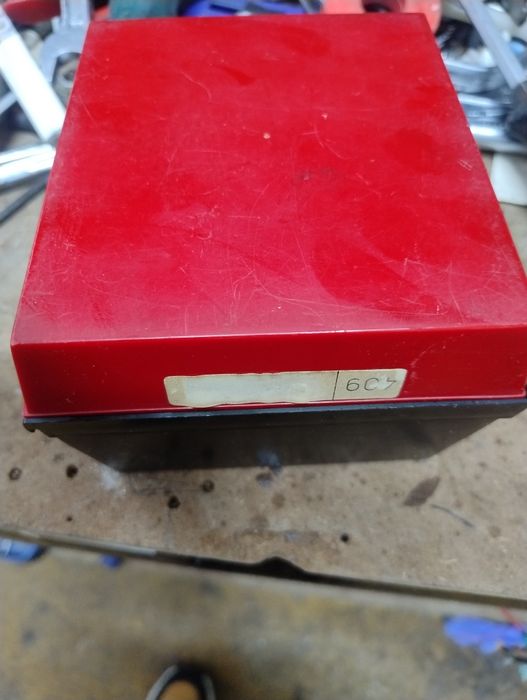 Mulineta Mitchell vintage