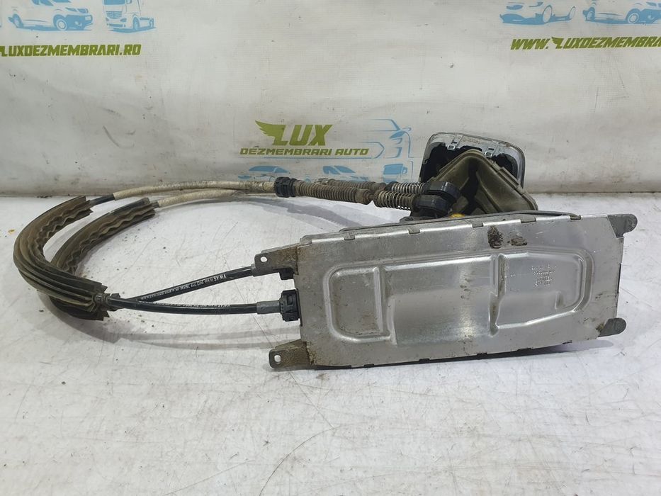 Timonerie manuala 6 trepte 1k0711091a Volkswagen Golf Plus 1 (2004 - 2009) 1.9 tdi 1.9 tdi BRU