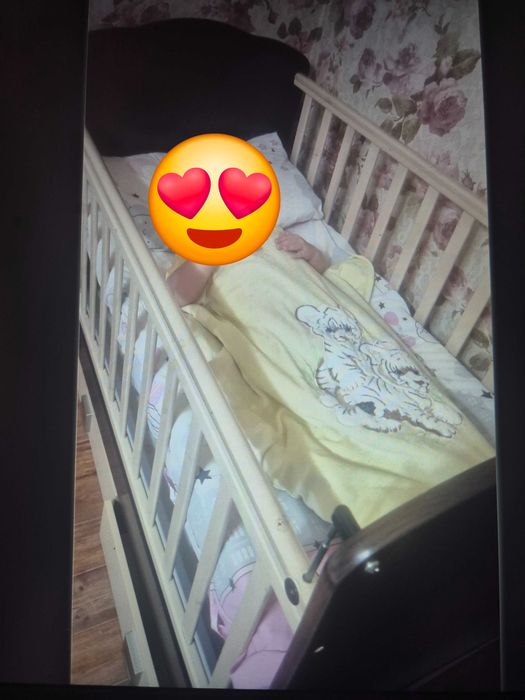 Отдам манеж за шоколадку