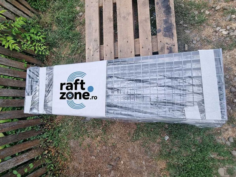 trepte scari metalice galvanizate
