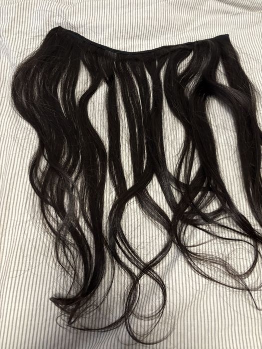 Екстеншъни от естесвенна коса 200 гр