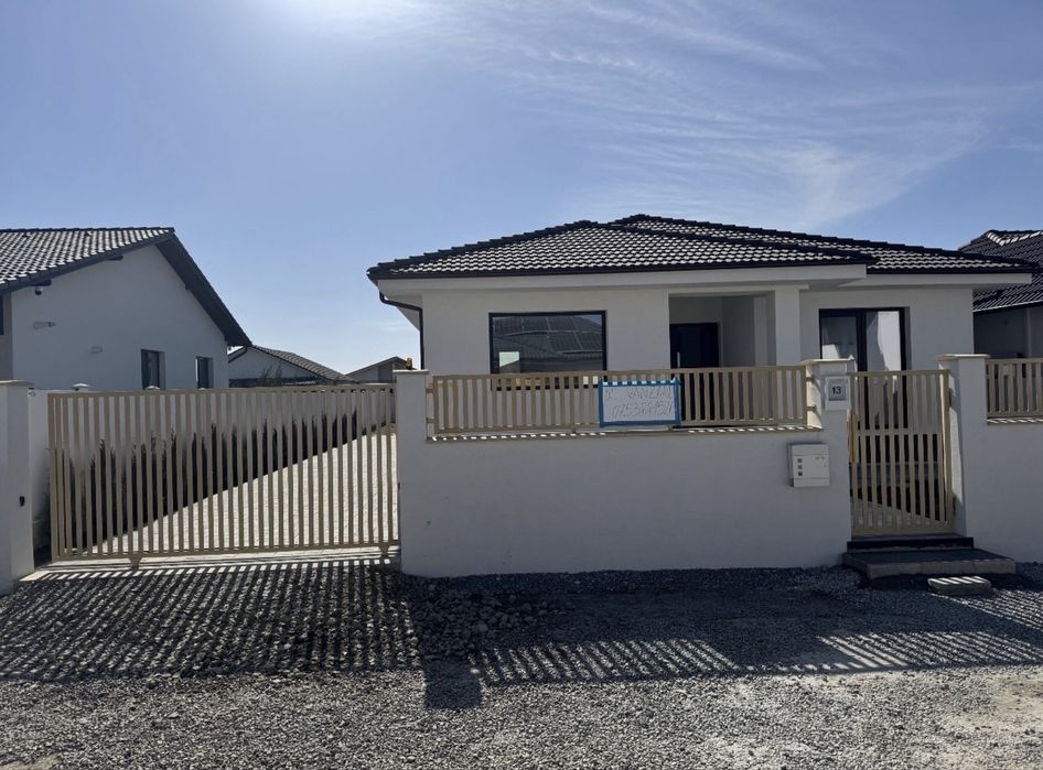 Casa noua 4 camere