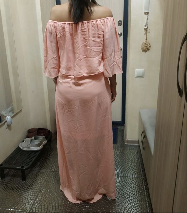 2 вечерних летних платья из США