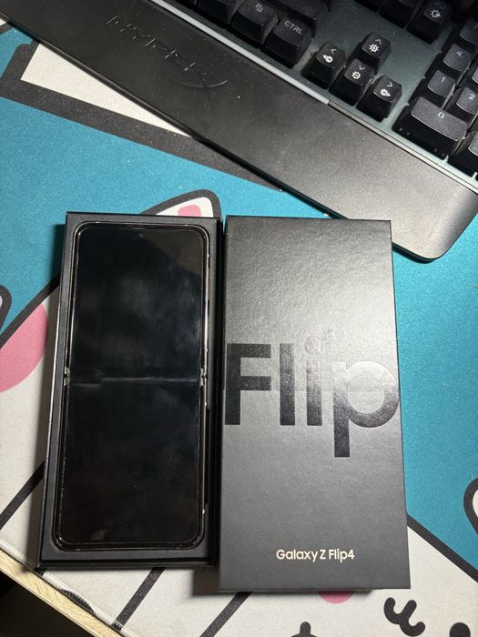 samsung galaxy z flip 4