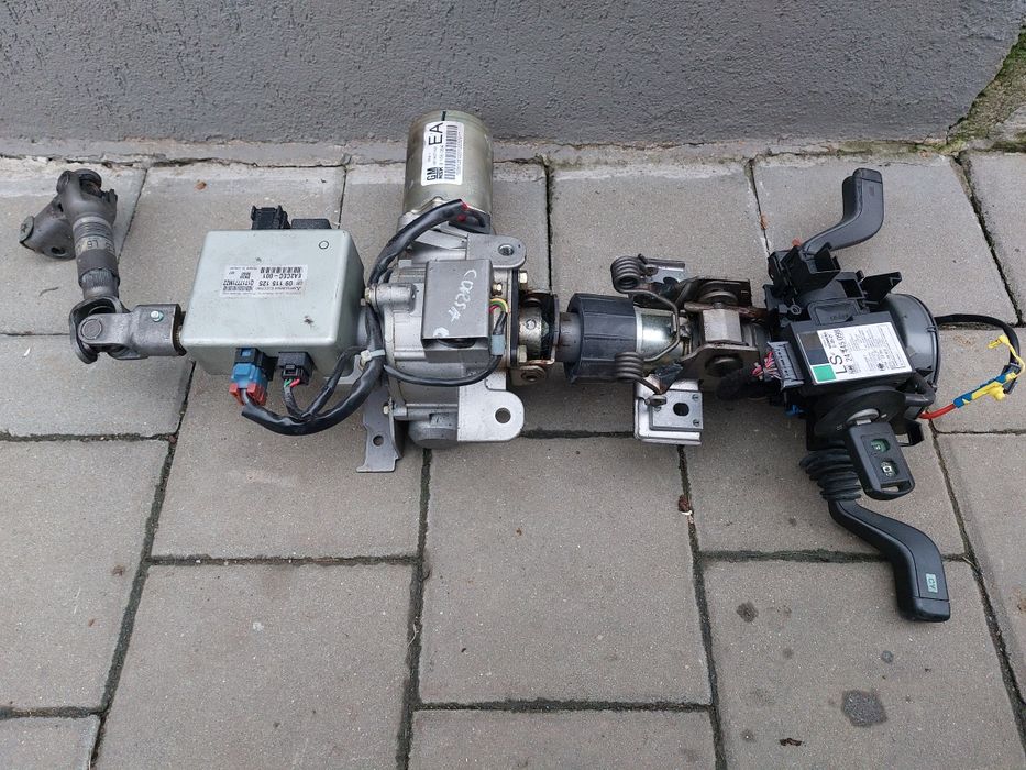 Pompă servodirectie electrică Opel Corsa C