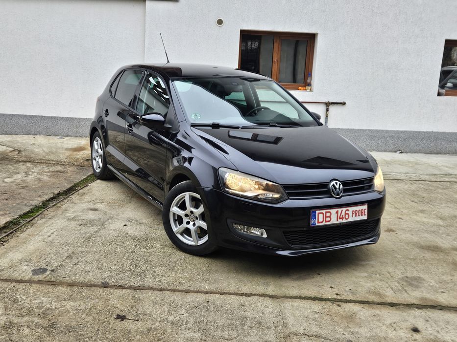Vw Polo //Recent Adus