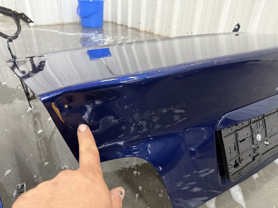 Врата и заден капак за е36 купе