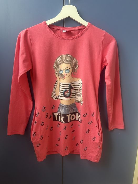 Сет блузи 5 броя-146 см