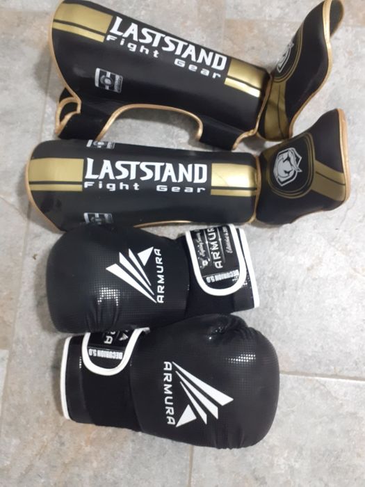 Accesorii karate